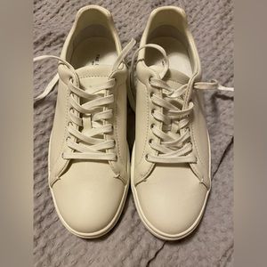 Rag & Bone Never Worn White Sneakers
